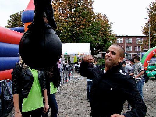 Familiedag Kaapseplein